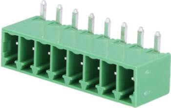 DEGSON ELECTRONICS Connector: pluggable terminal block