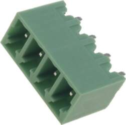 DEGSON ELECTRONICS Connector: pluggable terminal block