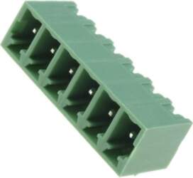 DEGSON ELECTRONICS Connector: pluggable terminal block