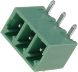 DEGSON ELECTRONICS Connector: pluggable terminal block