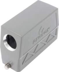 DEGSON ELECTRONICS Enclosure for connectors: HDC