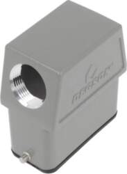 DEGSON ELECTRONICS Enclosure for connectors: HDC