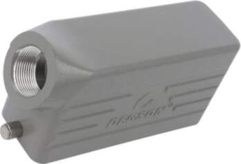 DEGSON ELECTRONICS Enclosure for connectors: HDC