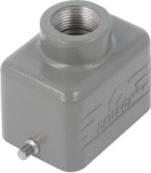 DEGSON ELECTRONICS Enclosure for connectors: HDC