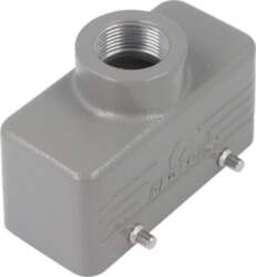DEGSON ELECTRONICS Enclosure for connectors: HDC