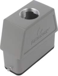 DEGSON ELECTRONICS Enclosure for connectors: HDC