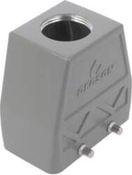 DEGSON ELECTRONICS Enclosure for connectors: HDC