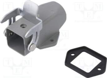 DEGSON ELECTRONICS Enclosure for connectors: HDC