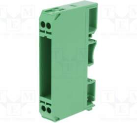 DEGSON ELECTRONICS Enclosure: for DIN rail