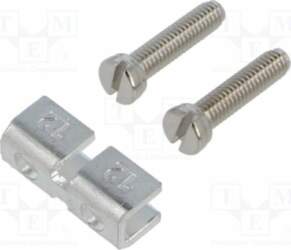 DEGSON ELECTRONICS Screw bridge; terminals: 2