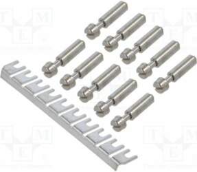 DEGSON ELECTRONICS Screw bridge; terminals: 6