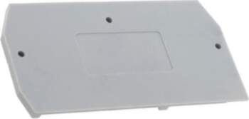 DEGSON ELECTRONICS Separating plate; grey |
