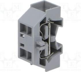 DEGSON ELECTRONICS Splice terminal: rail; 24A