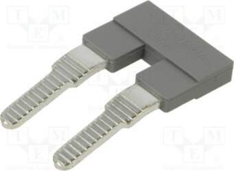 DEGSON ELECTRONICS Splice terminal: rail |