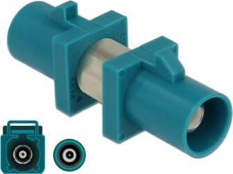 Delock Adapter FAKRA Z plug >
