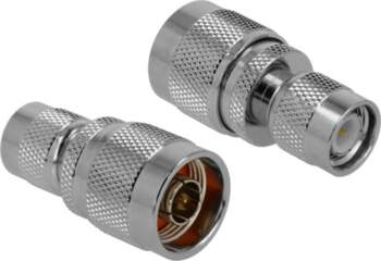 Delock Adapter N Plug > TNC