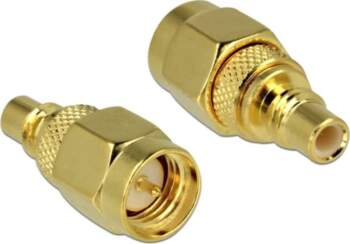 Delock Adapter SMC jack > SMA
