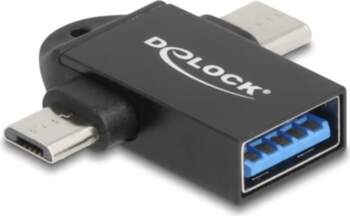Delock Adapter USB 10 Gbps 2
