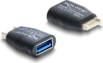 Delock Adapter USB 5 Gbps Type-E