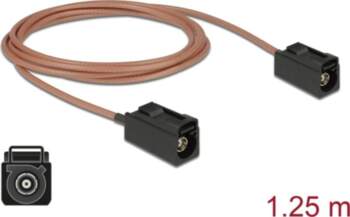 Delock Antenna Cable FAKRA A jack
