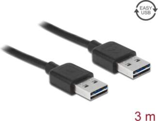 Delock Cable EASY-USB 2.0 Type-A
