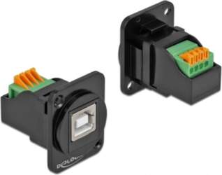 Delock D-Type Module USB 2.0