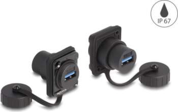 Delock D-Type Module USB 3.2