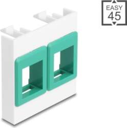Delock Easy 45 Module with two