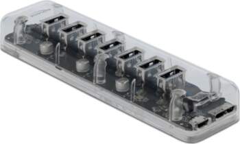 Delock External USB 3.0 Hub