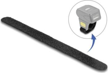 Delock Hook-and-Loop tape for Ring Scanner
