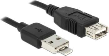 DELOCK Kabelis USB2.0 TypeA +