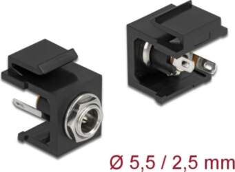 Delock Keystone Module DC 5.5