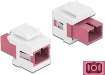 Delock Keystone Module SC Simplex female
