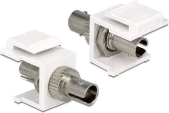Delock Keystone Module ST Simplex female