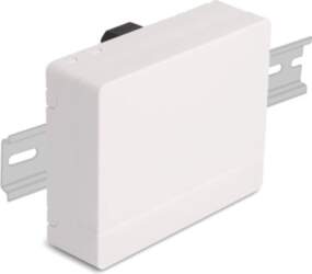 Delock Optical Fiber Connection Box for