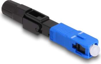 Delock Optical fiber quick connector SC