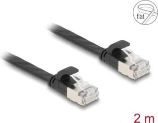 Delock RJ45 Flat Patch Cable plug