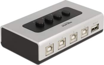 Delock Switch USB 2.0 with