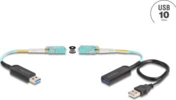 Delock USB 10 Gbps Type-A Extender