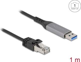 Delock USB LAN Cable USB Type-A