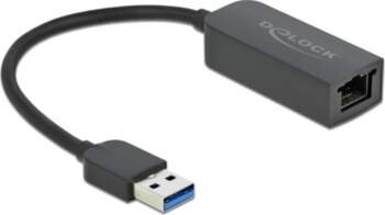 Delock USB Type-A Network Adapter 2