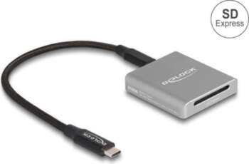 Delock USB Type-C™ Card Reader for