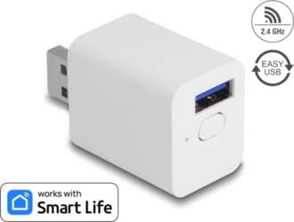 Delock WLAN EASY-USB Switch Smart Life