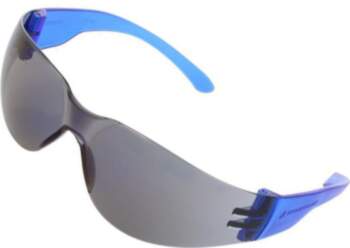 DELTA PLUS Safety spectacles; Lens: mirror