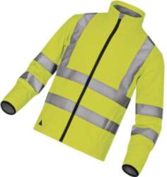 DELTA PLUS Softshell jacket; Size: L