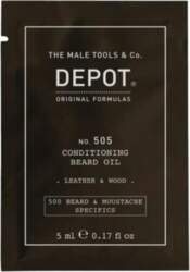 Depot, 500 Beard & Mustache Specifics