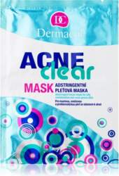 Dermacol ACNEclear Adstringent Sejas maska 2