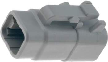 DEUTSCH / TE Connectivity Connector: wire-wire