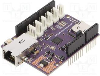 Dev.kit: Ethernet; prototype board; Comp: