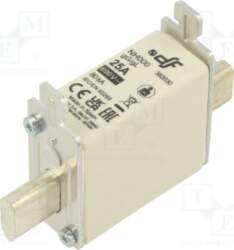 DF ELECTRIC Fuse: fuse; ceramic; 25A